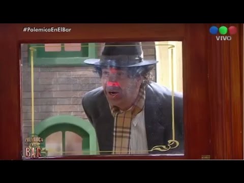 La primera entrada de Minguito - Polémica en el Bar