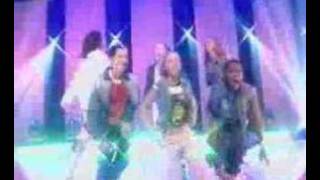 S Club Juniors -  Anytime Anywhere