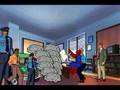 Big Doodoo In Little NY Spiderman Cartoon Maker