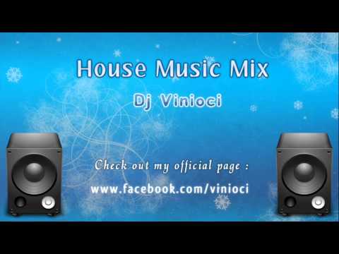 New Mix House & Electro Music 2011 - August ( Track List )