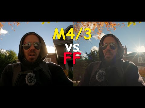 Micro Four Thirds Allowed Full Frame To Catch Up... NOW WHAT?