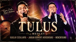 Download lagu Tulus Medley Lagu 3 Diva (Ruth Sahanaya, Titi DJ, KD) di Malam Puncak SCTV mp3