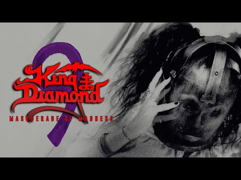 KING DIAMOND - Masquerade of Madness (Official Music Video)