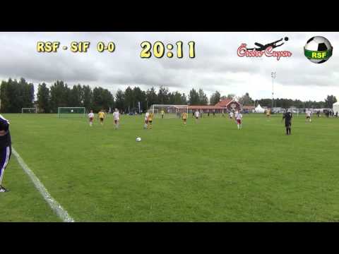 Rönninge Salem Fotboll Gul - Södra IF Linköping Röd