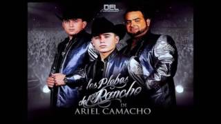 (Letra) Tres Besitos - Los Plebes del Rancho de Ariel Camacho