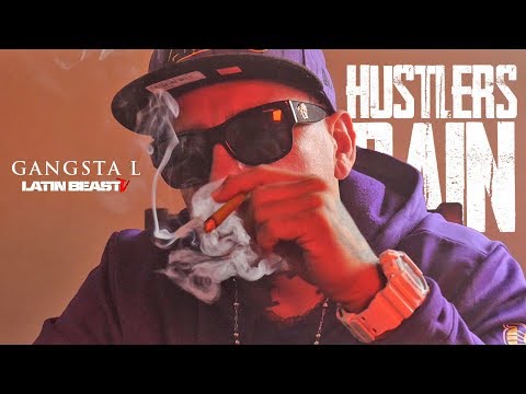 Gangsta L - Hustlers Pain (Official Music Video)