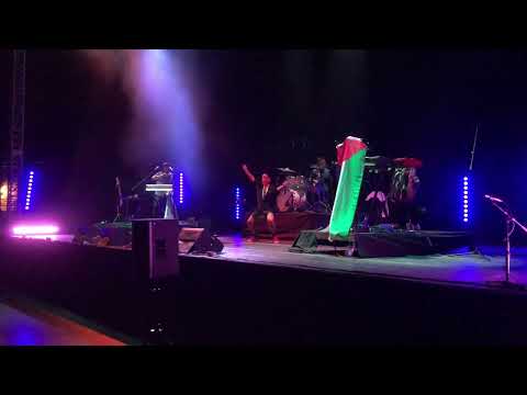 Ana Tijoux - Antifa Dance - Auditorio BB - CDMX