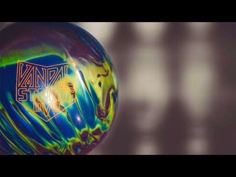 DV8 Bowling // VANDAL STRIKE // Teaser