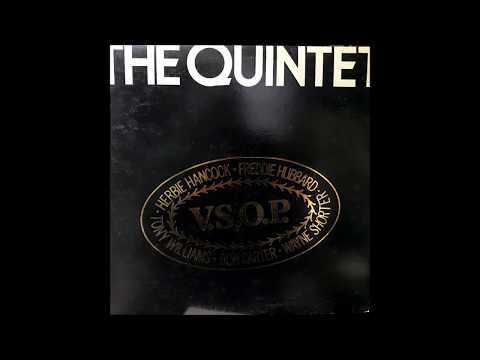 THE QUINTET/V.S.O.P./Hand made rotary head shell