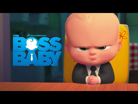 The Mystery of the Boss Baby 👶💼 | The Boss Baby (2017 with Alec Baldwin) | Adventure & Play