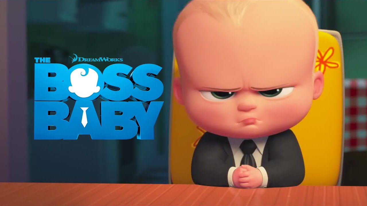 The Mystery of the Boss Baby 👶💼 | The Boss Baby (2017 with Alec Baldwin) | Adventure & Play