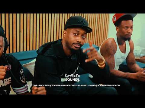 (FREE)   Dopebwoy X Crashment  Type Beat 2026 - HANS KAZAN