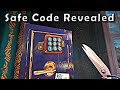 ALL Gears for the Museum Clock & Safe Code Revealed - HELLO NEIGHBOR 2