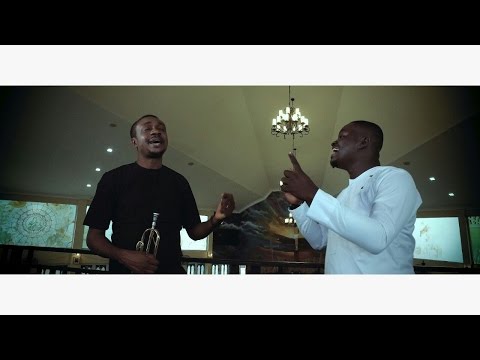 ERIC JESHRUN - HEALING STREAM ft. Nathaniel Bassey (Official Video)