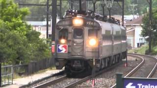 SEPTA Silverliner II/III Rail Show (2009-2012)