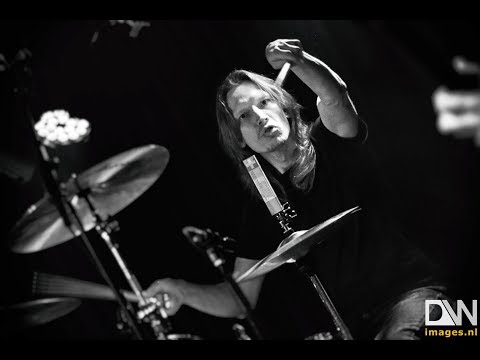 Alexander Philippov - The Grand Astoria - Drum solo - Netherlands - Dordrecht