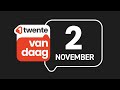 1Twente Vandaag van 2 november 2020