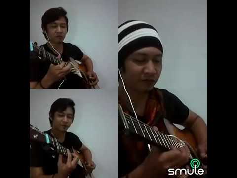 UNGU TERBARU  dari satu hati by smule cover Khanza_UNCLIS
