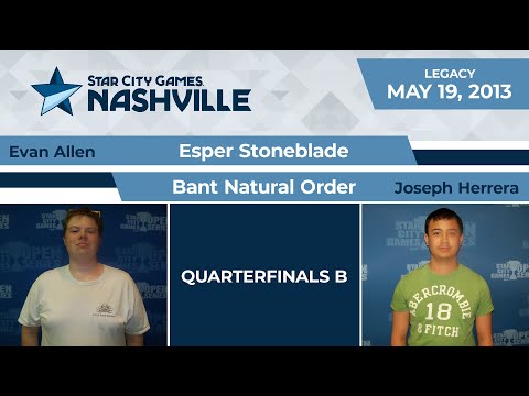 SCGNASH: Quarterfinals B - Evan Allen vs Joseph Herrera | Legacy