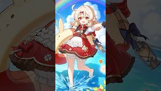 【原神】「こんにちは！クレーのとこに遊びに来たの？」 #原神カレンダー #原神