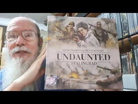 Unboxing Undaunted Stalingrad