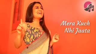 Isme Tera Ghata   Neha Kakkar New Song 2019   Lyrical Video