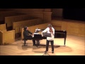 De Falla 7 Spanish Songs - Asturiana & Polo, M. Zemtsov, viola-A. Oyaguez, piano