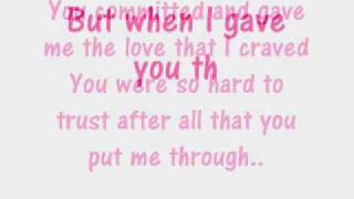 Comfortable Lyrics - N-Dubz