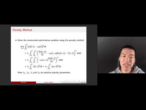 5  Training Methods:  Direct Method, Residual Minimization,  and Penalty Method