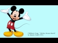 Children's Song - "Mickey Mouse March" by ...