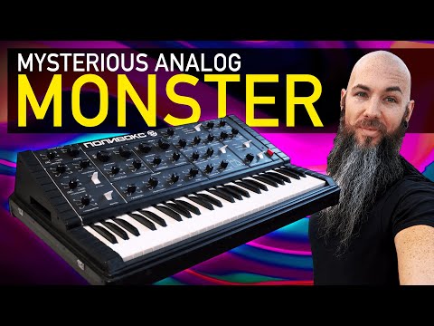 POLIVOKS: Uncovering the Mysteries of the Iconic USSR Synthesizer