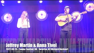 Jeffrey Martin - Surprise, AZ (Richard Buckner) - 2022-08-25 - Tønder Festival, DK