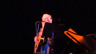 Judy Collins - Mr. Tambourine Man - 10/10/14