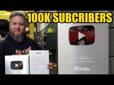 Carnage Plus EP38 - 100,000 Subscribers! We Get Our Silver Play Button