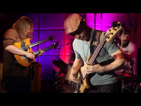 Consider The Source playing "The Great Circuiting" Live at Relix Studio | 4/26/21 | Relix