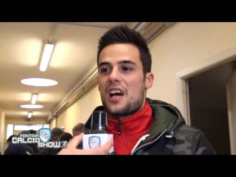 Stagione 2013/2014 | INTERVISTE  Montegiordano - Virtus Eur