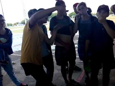 URBAN FREE FECHA 3, Aznok vs Kazo, CUARTOS