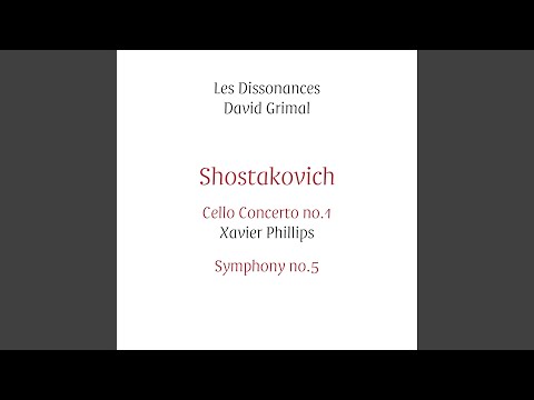 Symphony No. 5 in D Minor, Op. 47: I. Moderato (Live)