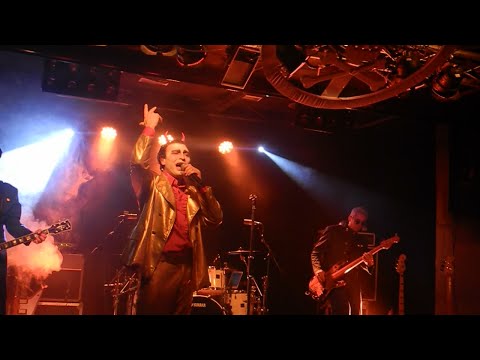 Achtung Babies - Daddy's Gonna Pay.../Lemon/With Or Without You - 2014-12-10 Madrid