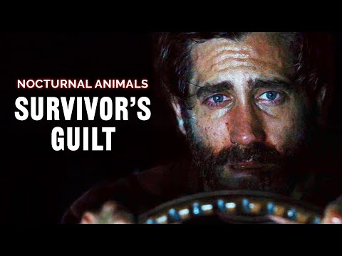 Nocturnal Animals - The Moral Failure of Cowardice