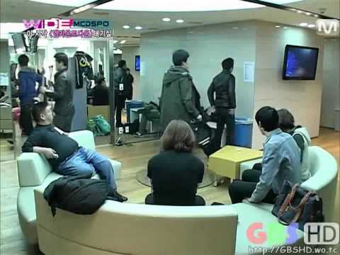 ‎[VIDEO] 110317 mnet spo Cold City Boy G-Dragon