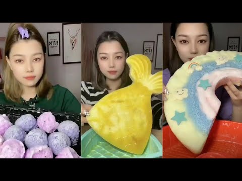 SUNGIRL EATING ICE FOAM COLLECTION ||EP 256
