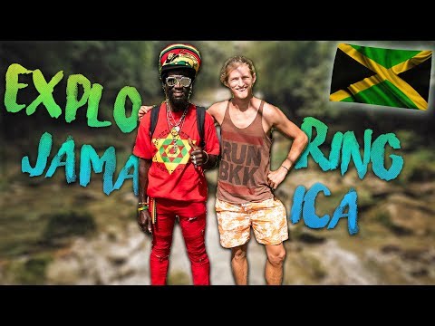 Meet the coolest Rastafari of Jamaica
