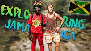 Meet the coolest Rastafari of Jamaica