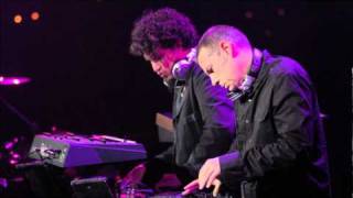 Thievery Corporation feat  The Flaming Lips - Marching The Hate Machines Into The Sun