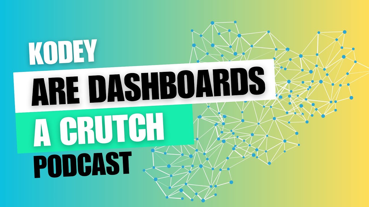 Are dashboards just a crutch? The truth about analytics and decision making