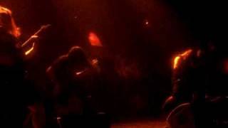 Carnifex - Entombed Monarch LIVE in New York City 4-3-10