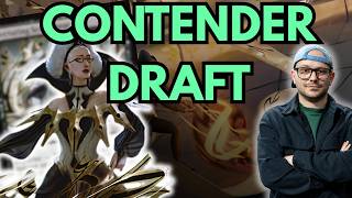 I Entered a Higher Stakes Draft… | Contender Draft