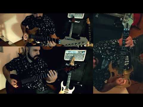 Swola#63 Riff Challenge "TERREMOTO"