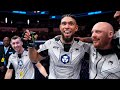 Johnny Walker Octagon Interview | UFC Charlotte